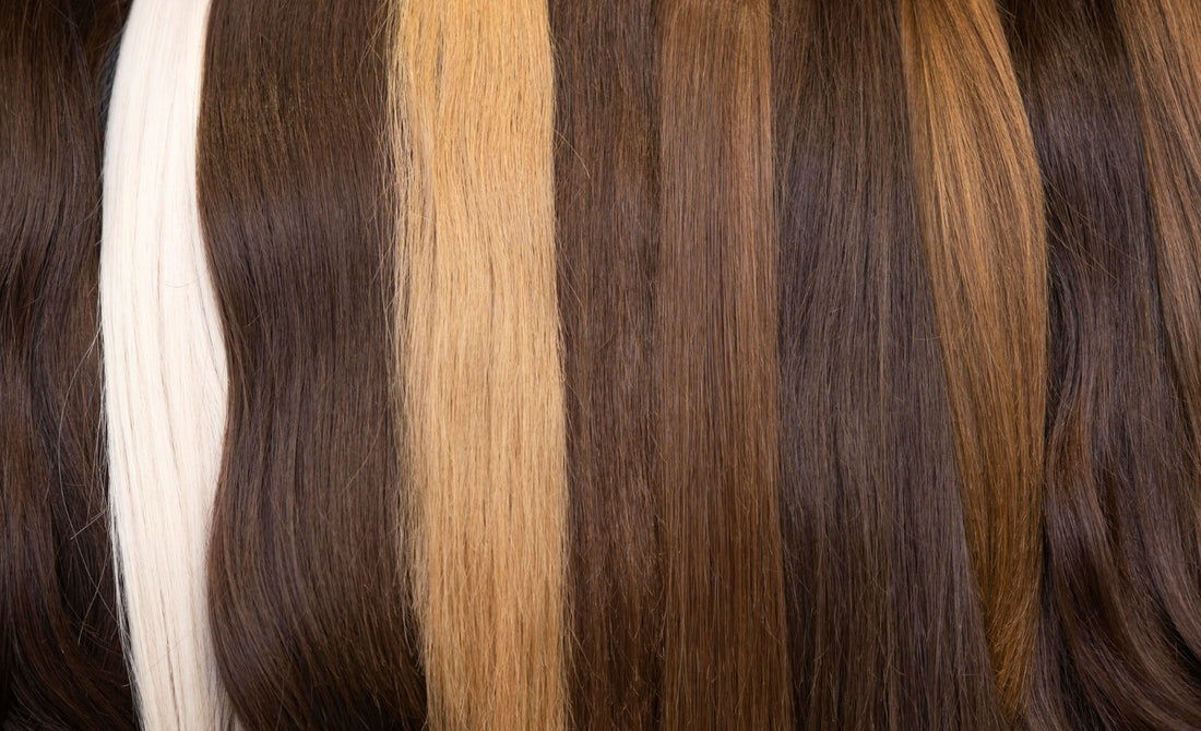 How to Blend Hair Extensions