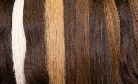 How to Blend Hair Extensions