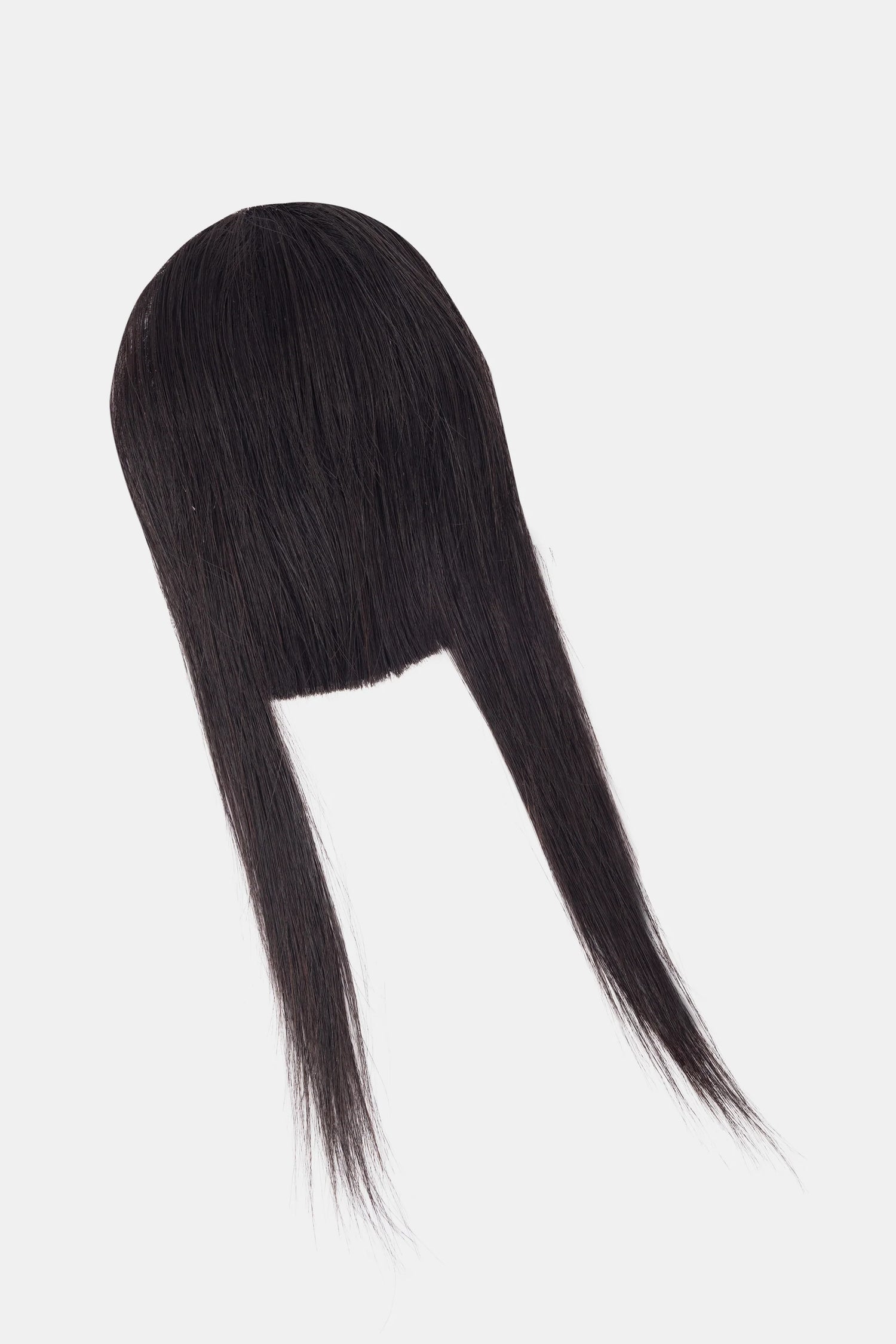 Clip In Bangs with Strands