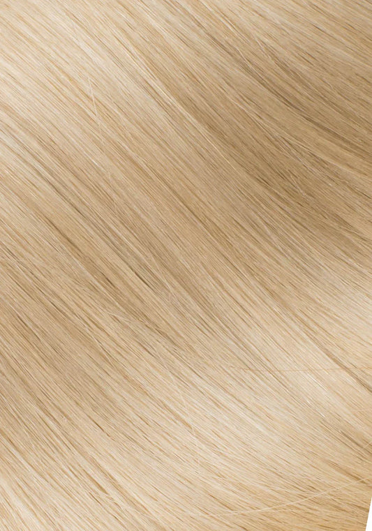 Butter Blonde #10/#16/#60 Natural Straight(Classic Tape-In)