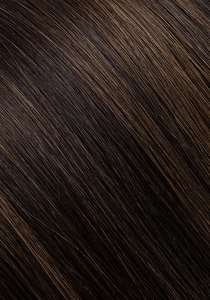 Chocolate Drip #1B/2/6 Eric Vaughn Piano Blends(Micro-Tip Keratin)