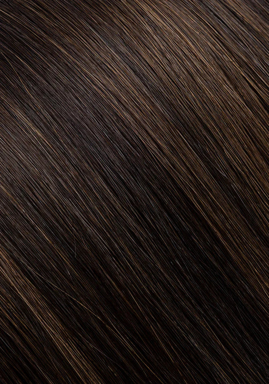 Chocolate Drip #1B/2/6 Eric Vaughn Piano Blends(Micro-Tip Keratin)