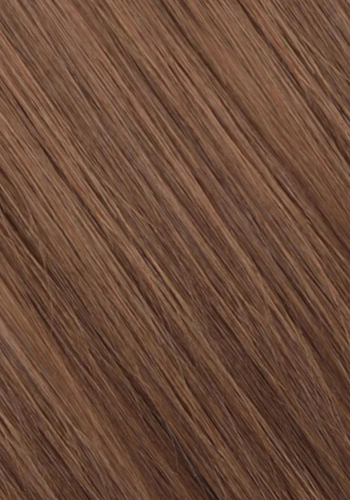 Hazelnut Brown #5 Natural(V-Tip Keratin)