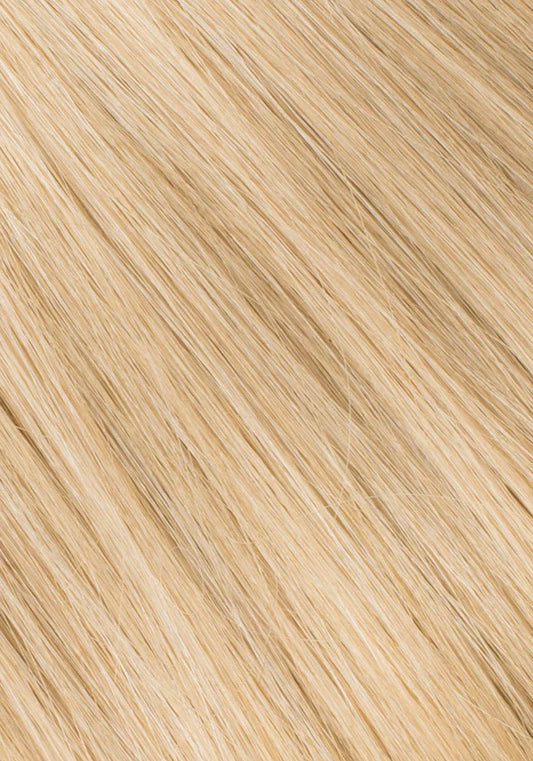 Sunkissed Golden Blonde #18/#60/#610 Marble Blends Straight(Clip in Streaks)